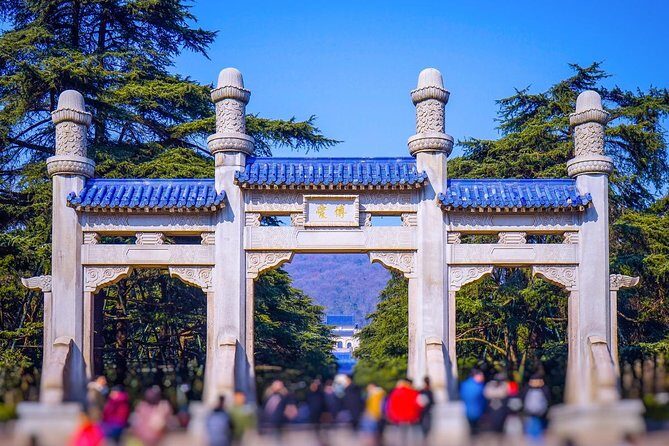 Nanjing Day Trip from Shanghai :Explore Sun-Yatsen Tomb,Old city wall, etc. - A Deep Dive into the Nanjing Day Trip Experience