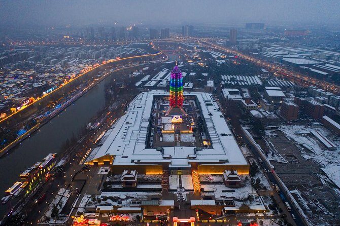 Nanjing Day Trip from Shanghai :Explore Sun-Yatsen Tomb,Old city wall, etc. - The Sum Up