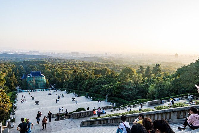 Nanjing Private Tour: Sun Yat-Sen Mausoleum, Xiaoling Tomb, Tangshan Hot Spring - Key Points