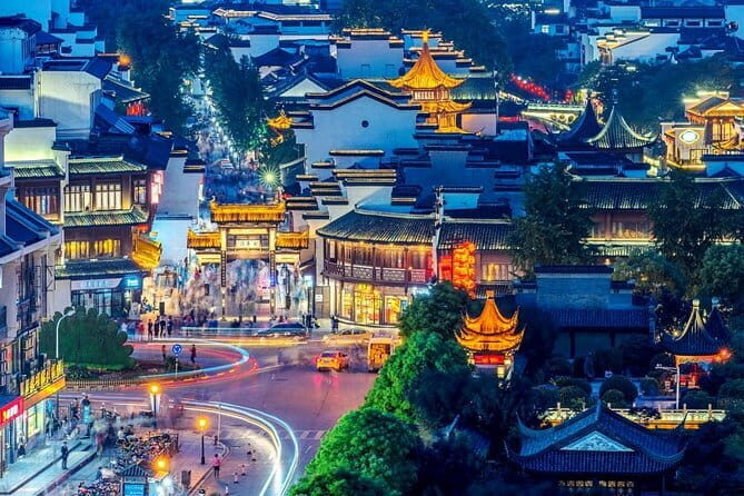 Nanjing Self-Guided Tour from Wuxi by Private Car with Drop-off Option - Why Choose This Tour?