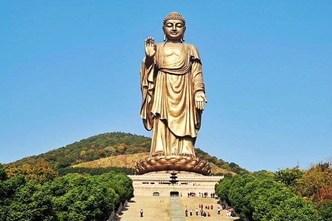 Nanjing Self-Guided Tour from Wuxi by Private Car with Drop-off Option - FAQ