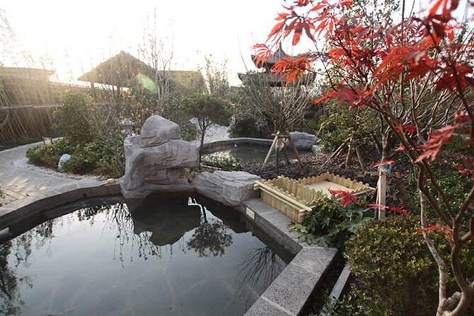 Nanjing Tangshan Mountain Hot Spring Experience and Hot Pot Dinner - What Sets This Tour Apart?