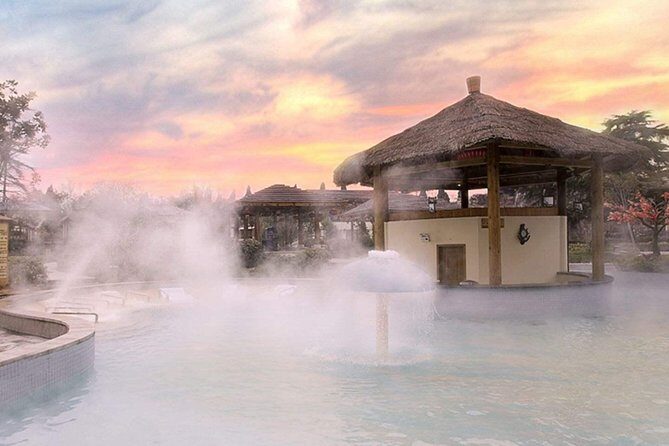Nanjing Tangshan Mountain Hot Spring Experience and Hot Pot Dinner - Practical Tips for Travelers