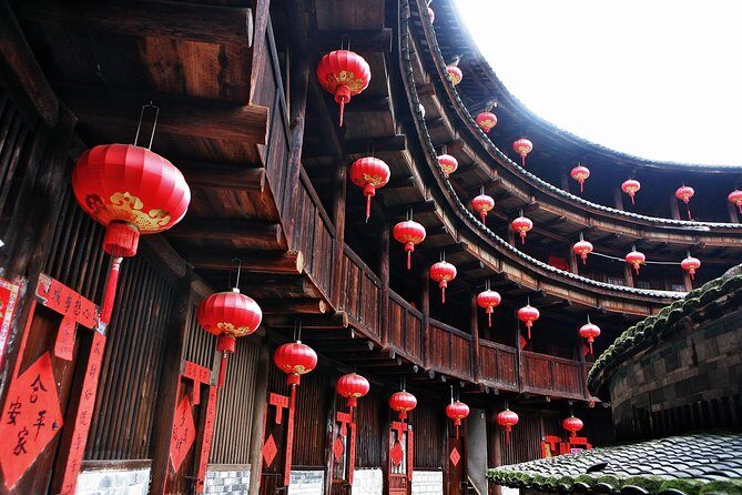 Nanjing Tianluokeng Hakka Cluster Private Day Tour From Xiamen - FAQ