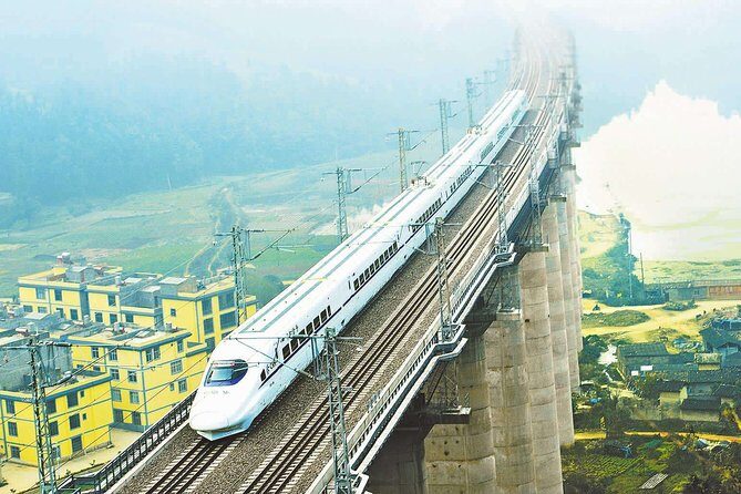 Nanjing to Beijing Bullet Train Ticket with Train Station Transfer - Nanjing to Beijing Bullet Train Ticket with Train Station Transfer: A Practical Review