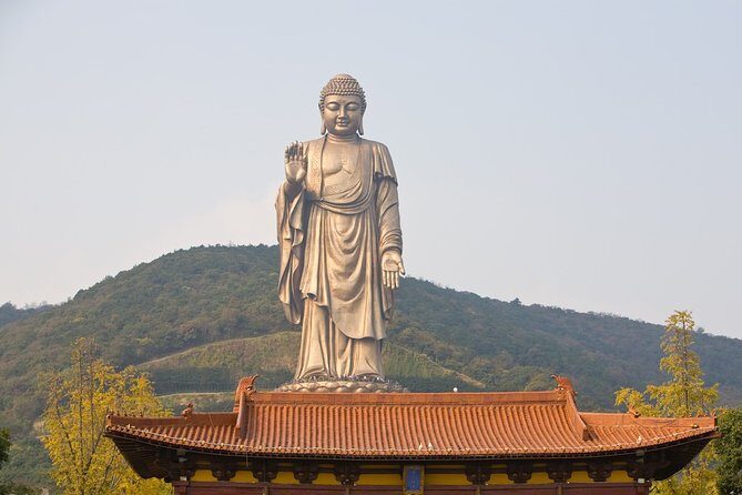 Nanjing to Wuxi Bullet Train Ticket with Train Station Transfer - The Sum Up