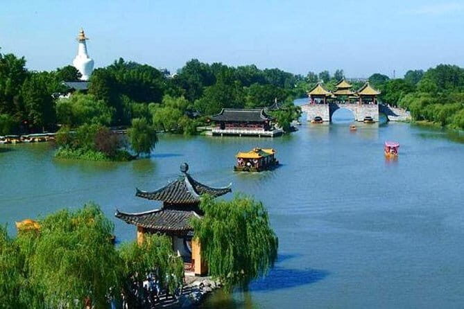 Nanjing Trip / rental car - Why Choose This Nanjing Car Rental?