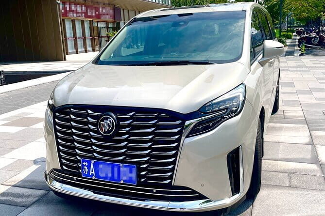 Nanjing Trip / rental car - FAQ