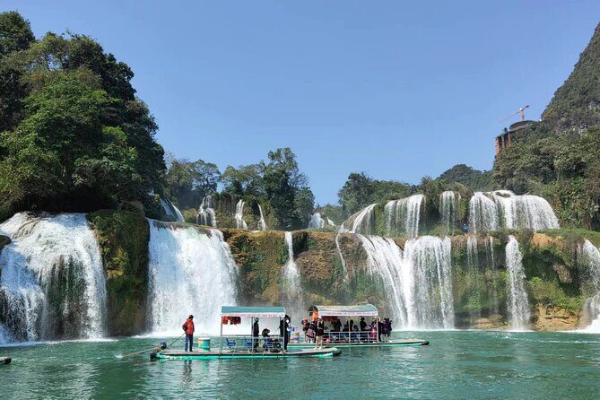 Nanning Detian Waterfall Private Day Tour - What to Expect Based on Reviews