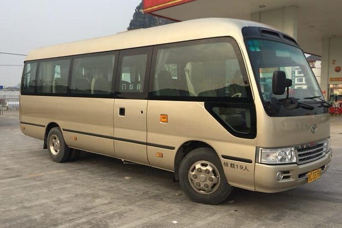 Nanning Wuxu International Airport to Daxin Mingshi Hotel - FAQ
