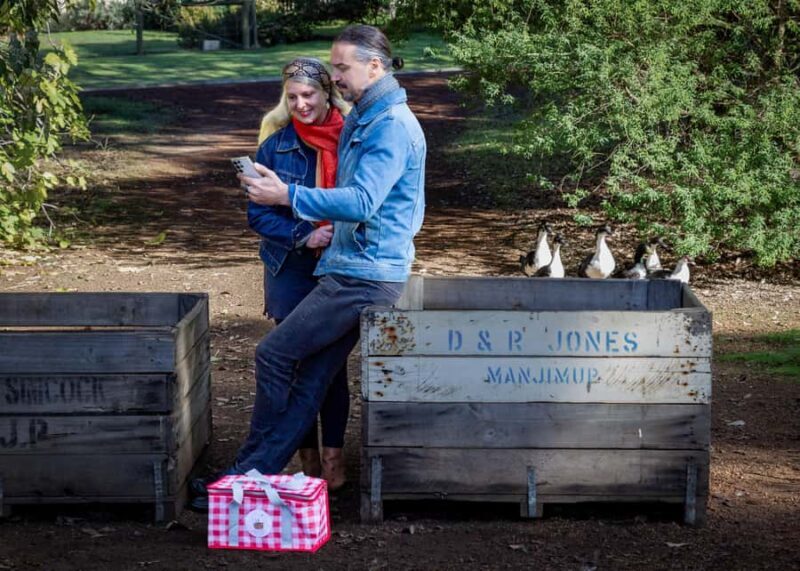 Nannup: Secret Picnic Adventure with Digital Clues - What You Can Expect from This Adventure