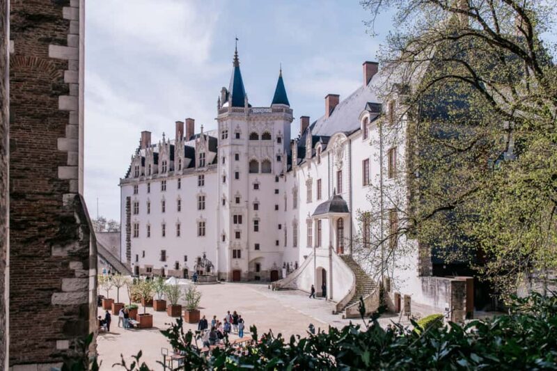 Nantes City Card Pass: 24/48/72 Hours/7 Days Full Access - Key Points