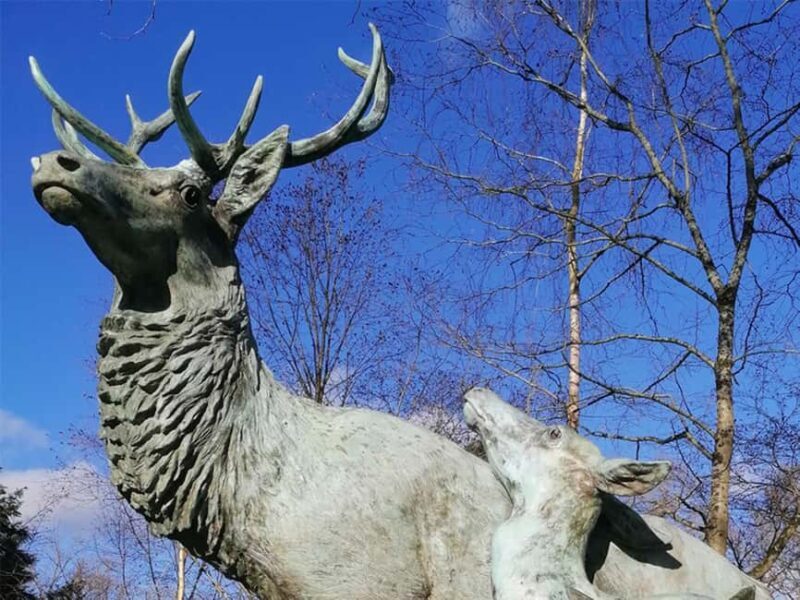 Nantes: Escape Game Outdoor - The elixir of the alchemist - Exploring the Experience