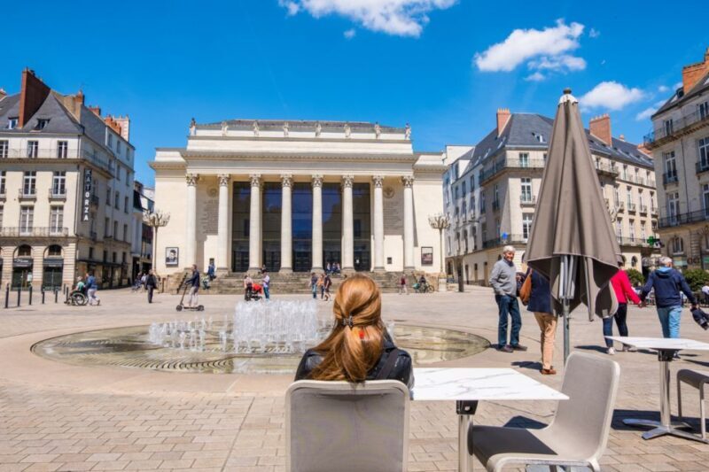 Nantes: Family Quest Guided Walking Tour - FAQ