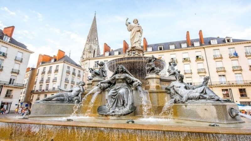 Nantes : Must-see Attractions Walking Tour - FAQ