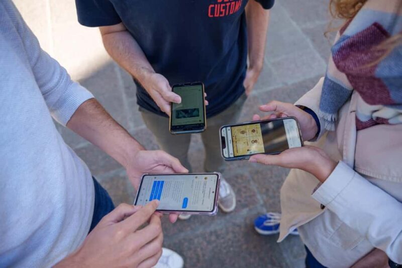 Nantes: Outdoor Escape Game - Le défi de Jules Verne - FAQs