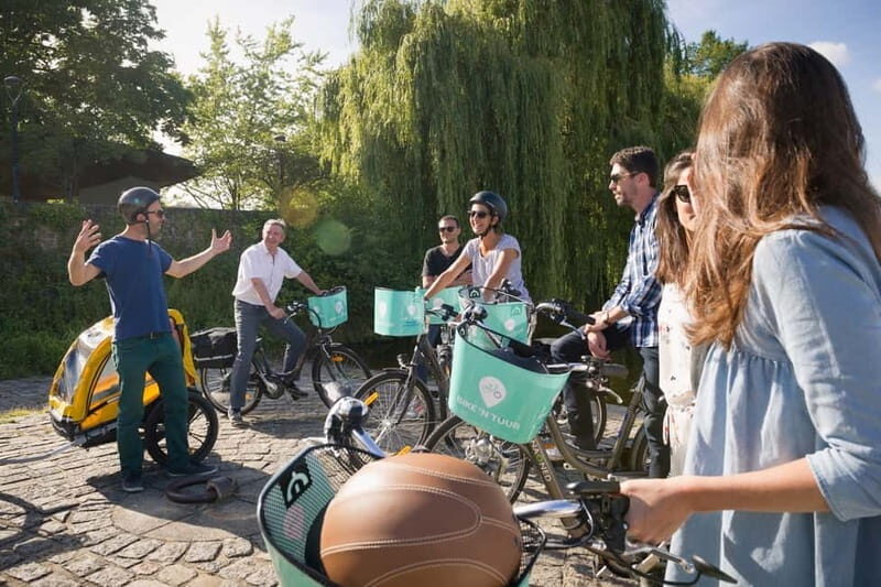 Nantes: Panoramic Tour by Electric Bike - FAQs
