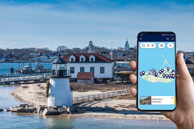 Nantucket Coast to Coast Self-Guided Biking or Driving Tour - Practical Aspects & Experience Value