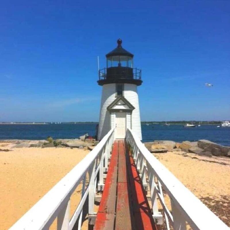 Nantucket: Guided Bike Tour - The Sum Up