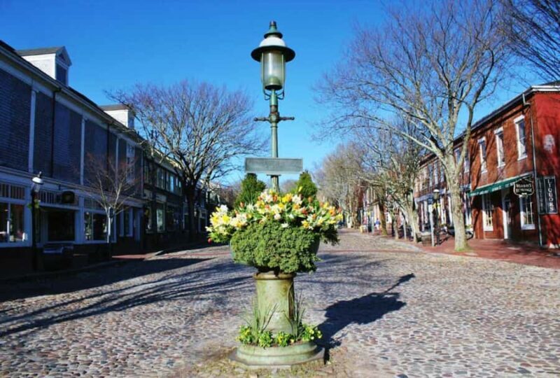 Nantucket: Guided Scenic Island Driving Tour - Why You Should Consider This Tour