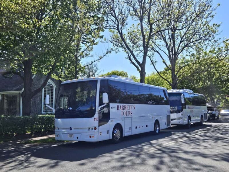 Nantucket: Historical Landmarks Sightseeing Bus Tour - Cost, Duration, and Overall Value