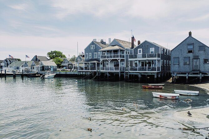 Nantucket Self Guided Walking and Biking Tour Combo - Coastal & Nature Stops