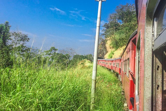 Nanu Oya to Kandy train ride on (Train No: 1016 "Udarata Menike") - The Bottom Line: Who Will Love This Ride?