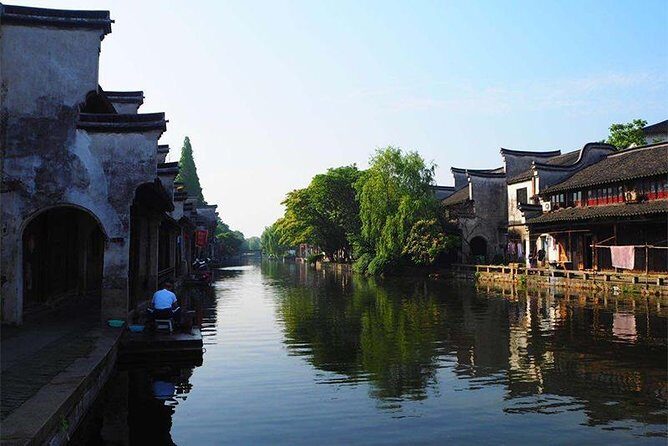 Nanxun Ancient Water Town Private Day Trip from Shanghai - Key Points
