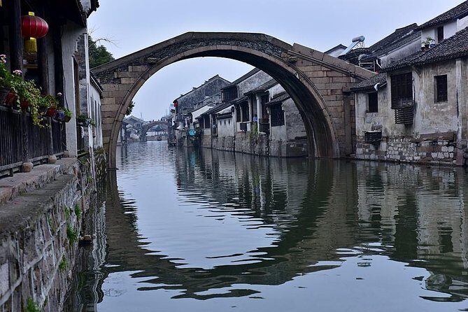 Nanxun Ancient Water Town Private Day Trip from Shanghai - An In-Depth Look at the Tour Experience