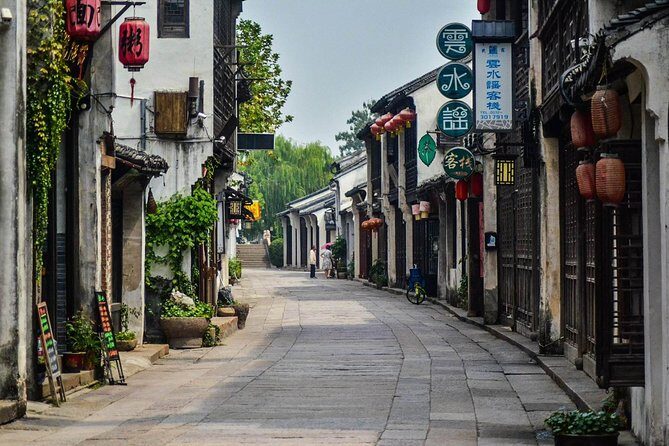 Nanxun Ancient Water Town Private Day Trip from Shanghai - The Sum Up: Is This Tour Right for You?