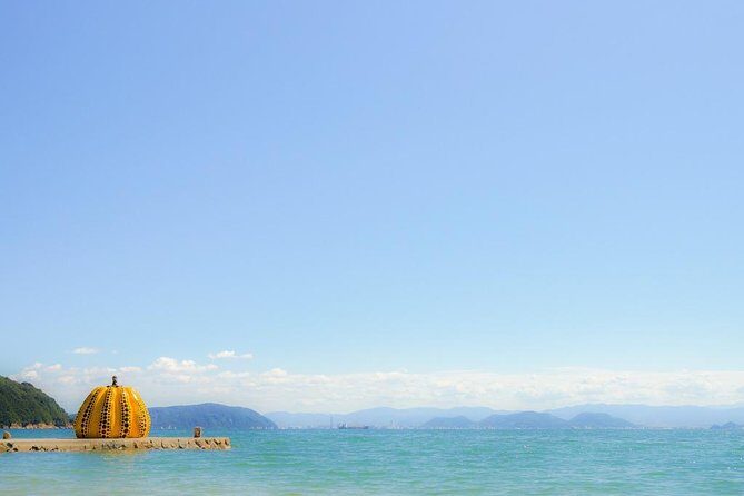 Naoshima Full-Day Private Tour with Government-Licensed Guide - Exploring Naoshima: A Deep Dive into the Art Island