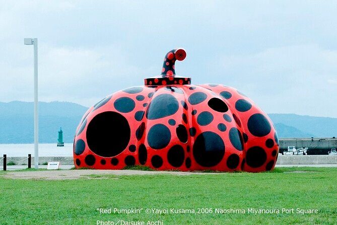Naoshima Island 1 Day Cycling Tour from Uno Station Okayama - Scenic and Cultural Highlights Outside the Museums