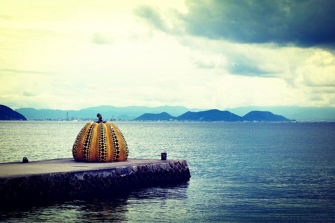 Naoshima private tour by national licensed tourguide - What to Expect from the Tour