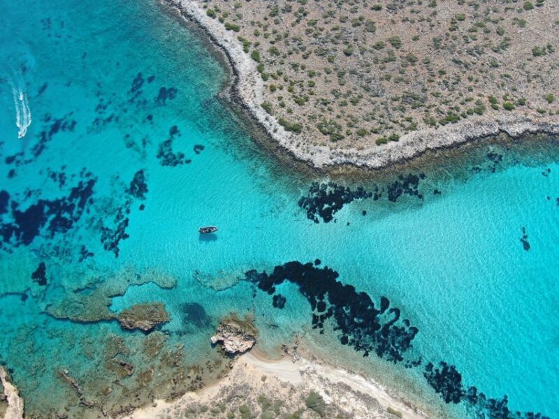 Naousa: Private Boat Cruise to Antiparos Island - What’s Included & What’s Not