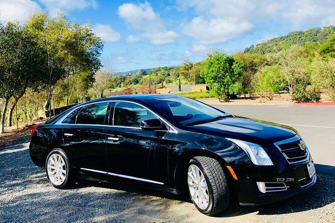 Napa and Sonoma Limo - Exploring the Napa and Sonoma Limo Tour: A Practical Look at a Private Wine Experience