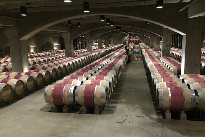 Napa and Sonoma Private Transportation - Price, Duration, and Overall Value