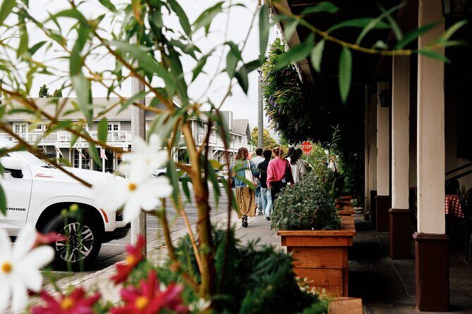 Napa and Sonoma Small Group Max 12 Wine Tour from San Francisco - What’s Included and What’s Not