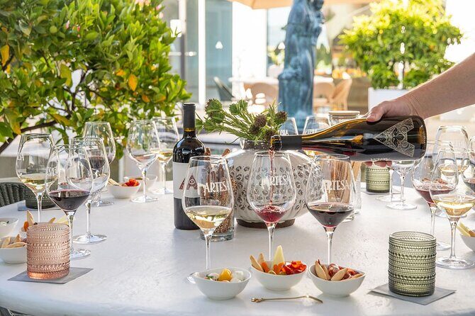 Napa and Sonoma Small Group Max 12 Wine Tour from San Francisco - The Experience: What Travelers Say