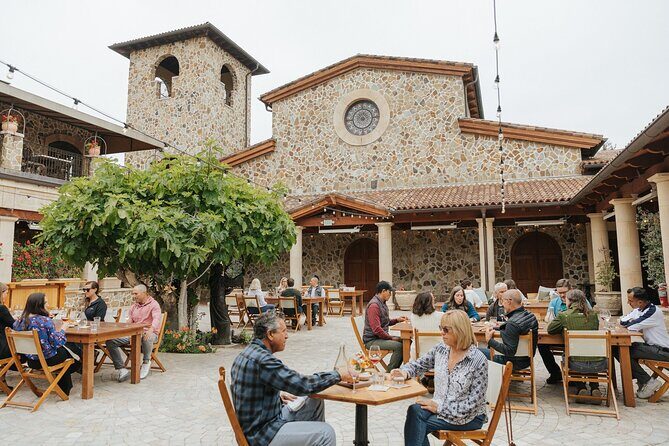 Napa and Sonoma Small Group Max 12 Wine Tour from San Francisco - Transportation and Group Size