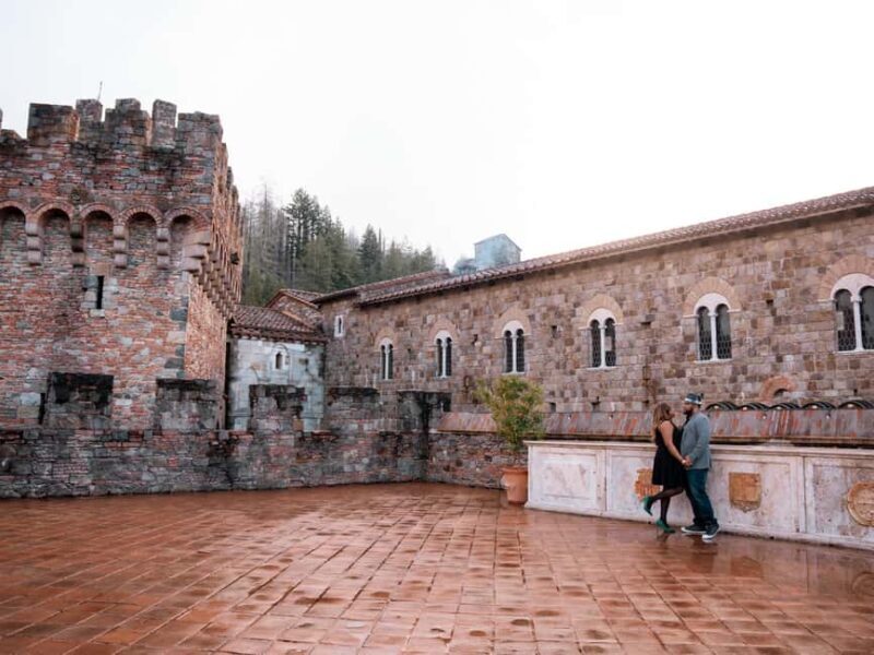 Napa: Private Professional Vacation Photoshoot - Key Points