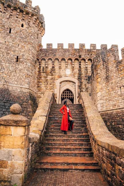 Napa: Private Professional Vacation Photoshoot - The Landmarks and Hidden Gems