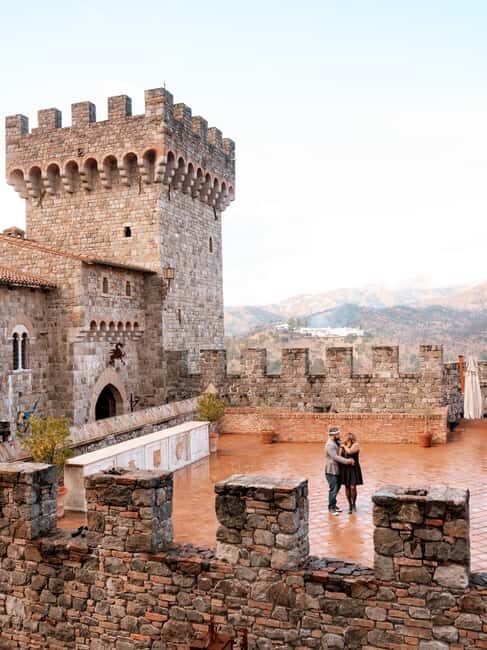 Napa: Private Professional Vacation Photoshoot - Who Will Appreciate This Experience?