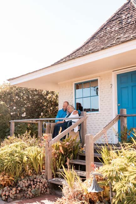 Napa: Private Professional Vacation Photoshoot - The Sum Up