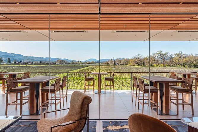 Napa Private Wine Tour to Caymus and Opus One Wineries - up to 4 - The Itinerary: Flexibility Is Key