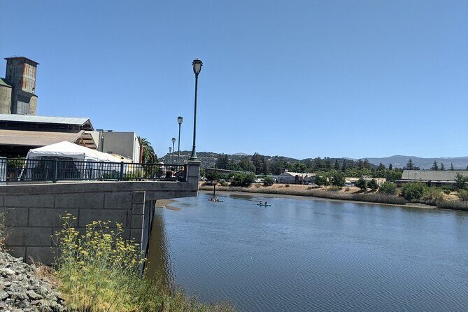 Napa Scavenger Hunt Walking Tour and Game - What to Expect During the Napa Scavenger Hunt