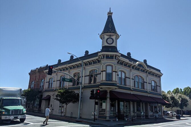 Napa Scavenger Hunt Walking Tour and Game - FAQ