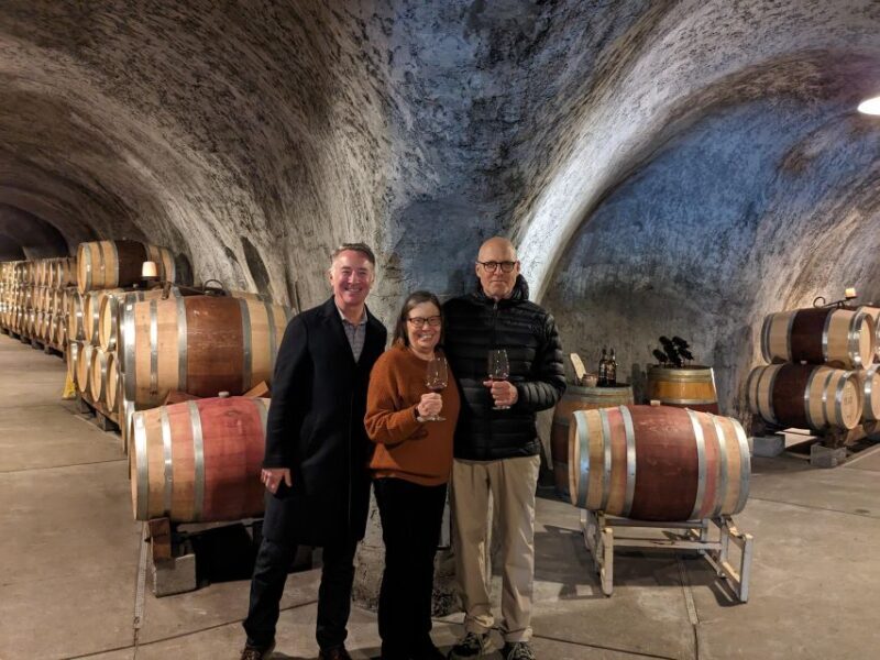 Napa/Sonoma: Full-Day Private Wine Tour for up to 14 Guests - Who Will Love This Tour?