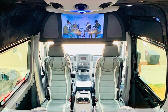Napa - Sonoma Limo up to 9 passengers - Frequently Asked Questions (FAQs)