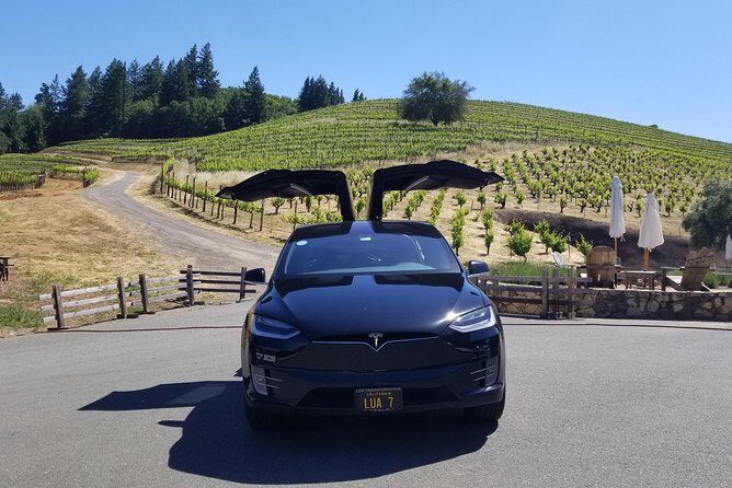 Napa & Sonoma Tours - FAQs