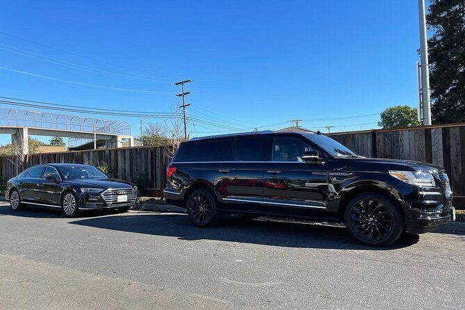 Napa to SFO | Private Airport Transfer (One-way) - Why Choose This Napa to SFO Private Transfer?
